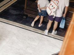 -上海和平饭店 Fairmont Peace Hotel