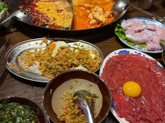 -萍姐火锅·公路夜市(南京新街口店)