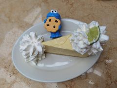 青柠芝士蛋糕-The Cheesecake Factory 芝乐坊餐厅(王府中環店)