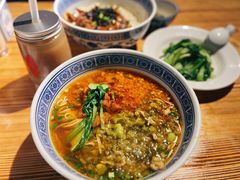 -沪西老弄堂面馆(定西路店)