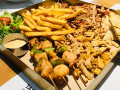 金牌终极烤肉盘-HELLO MUSAE 拾光缪斯餐厅·纯正希腊风味(苏州中心店)
