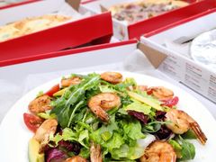 牛油果凤尾虾沙拉-安妮意大利餐厅(国贸店)