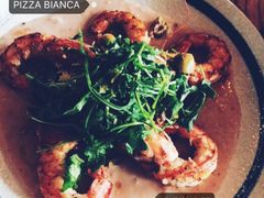 煎虾-PIZZA BIANCA(民园店)