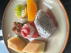 -上海苏宁宝丽嘉酒店·Cafe Bellagio西餐厅