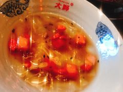 -渝大狮毛肚老火锅(遂宁万达店)