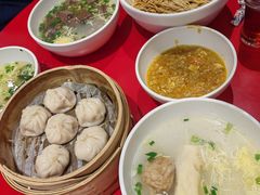-宁波汤团店(外滩店)