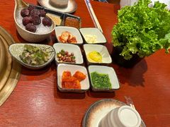 -喜牛烧肉酒场·黑金店(威高广场店)