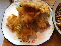-蜀韵川香水煮鱼(泰山路店)