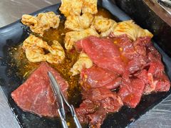 -小辣椒火盆烧烤(温泉南街店)