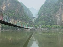 -十渡东湖港风景区