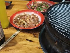 -老北京石记炙子烤肉(松园店)