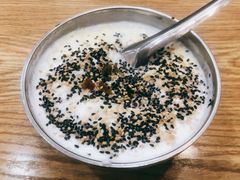 牛奶鸡蛋醪糟-白翔甜食店