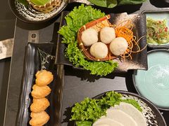 -湊湊火锅·茶憩(合生汇购物中心店)