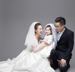 -钟爱一生婚纱摄影旗舰店