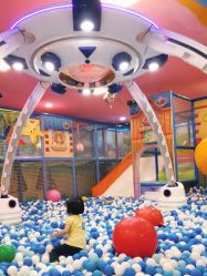 -哈咪乐童儿童主题乐园(千盛百货店)