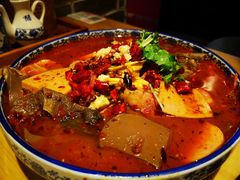-裕鼎鲜·新中菜(青山湖万达店)