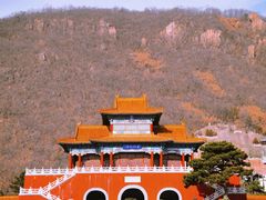 -天津盘山风景名胜区
