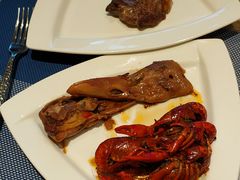 -长春高新益田福朋喜来登酒店·宜客乐标帜餐厅
