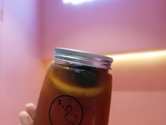 柠檬茶-狐狸和向日葵(北京路店)