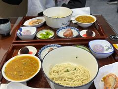 -百年老字号·观振兴蟹黄面·三虾面·苏式面(观前街富仁坊巷店)