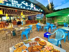 -清真·馬坡二旦烧烤(人生一串拍摄店)