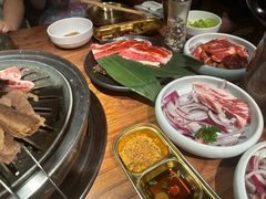 -九田家黑牛烤肉料理(新辰里亚运村店)