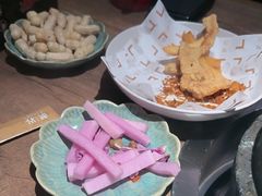 -蘑界·野生菌火锅(深业上城店)