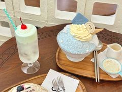 -初甜·舒芙蕾·韩式雪花冰(流塘店)