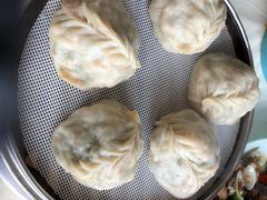 八爪鱼蒸饺-雅逸居海鲜小厨