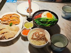 油鸡饭-星平鸡饭·粤菜小炒(印象城旗舰店)