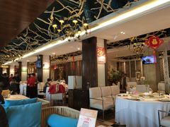 大堂-同喜烤鸭店(光芒店)