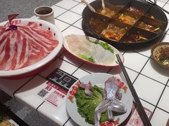 -伍师兄市井火锅(东部星悦天地店)