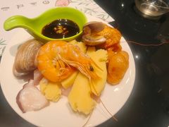 -上海虹桥宾馆味翠餐厅