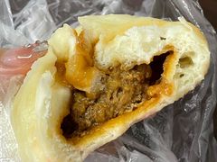 酱肉包子-蔡记包子(百花路店)