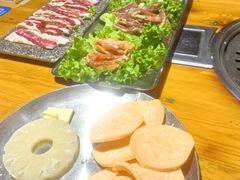 -那胡同里的小烤肉馆(开发区万达店)