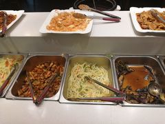 -清心素食自助餐厅(夫子庙店)