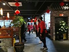 大堂-蜀家渝重庆火锅(南屏街店)