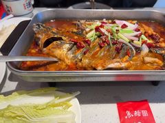 -鱼酷活鱼烤鱼(南京水游城店)