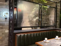 大堂-前门后头老北京铜锅涮肉·京味菜·烤鸭(伊藤洋华堂店)