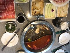 -芳竹园火锅(塘沽金街店)