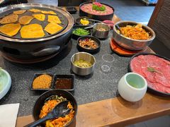 -牛小喜黑牛烤肉料理(霸州店)