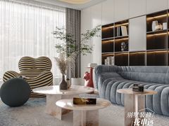 -申远空间设计丨大宅别墅装修定制(徐汇设计中心)