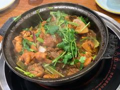 鸡公煲-重庆鸡公煲·青锅花椒鱼(牡丹江路店)