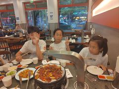 -揽月斋炙子烤肉·清真(安定门·五道营店)