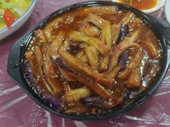 茄子煲-南华寺素食馆(南华禅寺店)