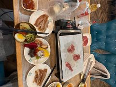 -玫瑰花园自助烤肉(金源店)