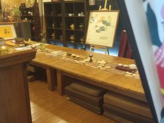 -品茶居素食馆(罗湖店)