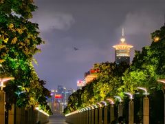 -世纪公园-1号门停车场