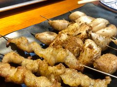 -丹东特色烤肉(学府路一部店)