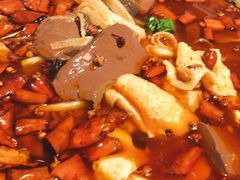 非一般毛血旺-新悦·霞浦海鲜生(上下杭店)